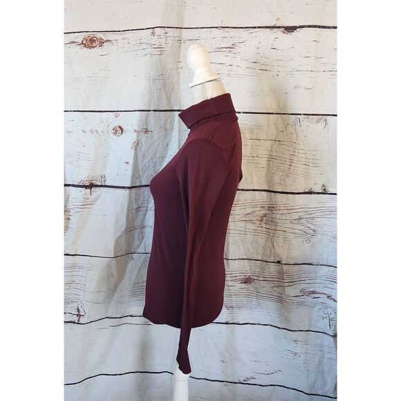 Athleta Flurry Base Layer Turtleneck Size Small - Picture 4 of 6